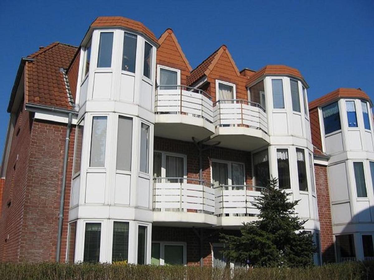 Gorch Fock 08 Apartment Cuxhaven Bagian luar foto