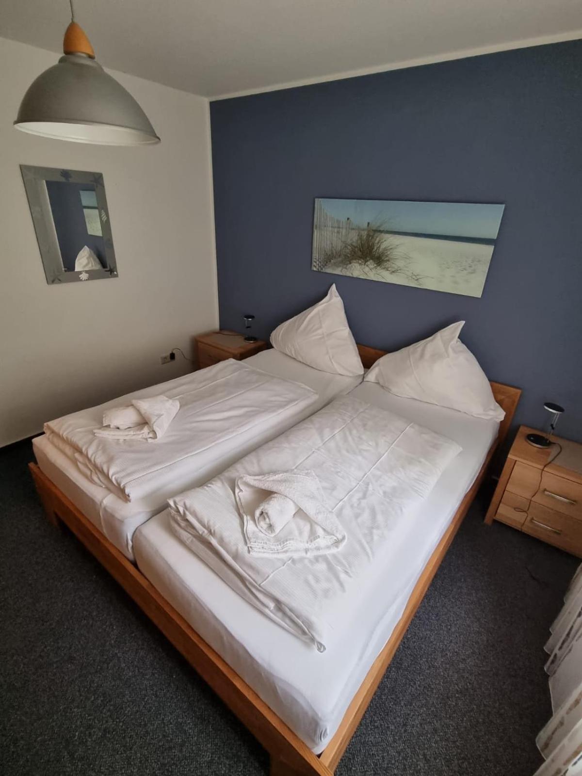 Gorch Fock 08 Apartment Cuxhaven Bagian luar foto