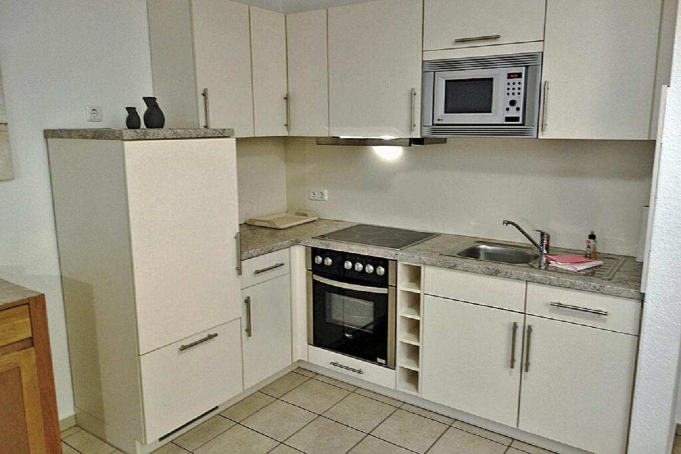Gorch Fock 08 Apartment Cuxhaven Bagian luar foto