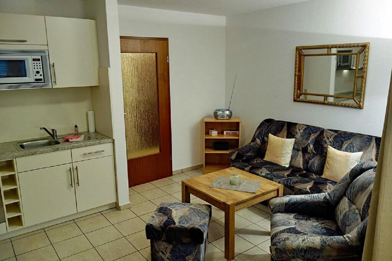 Gorch Fock 08 Apartment Cuxhaven Bagian luar foto