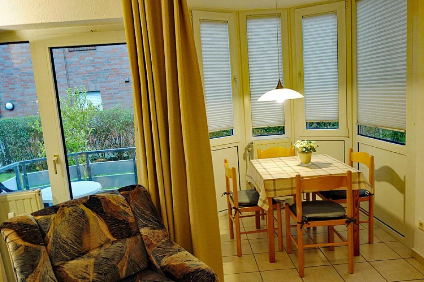 Gorch Fock 08 Apartment Cuxhaven Bagian luar foto