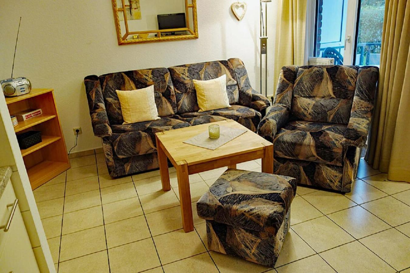 Gorch Fock 08 Apartment Cuxhaven Bagian luar foto